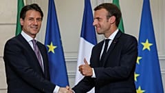 Olasz-francia javaslatok a menekültválság megoldására 