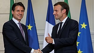 Olasz-francia javaslatok a menekültválság megoldására 
