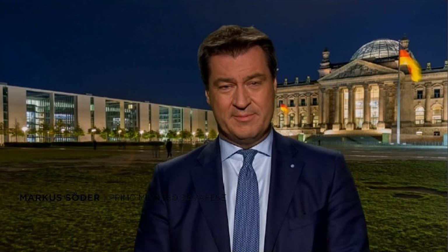 Germania: il Premier Bavarese sulla questione migranti