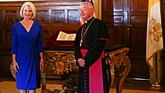 500 Jahre alter Kolumbus-Brief kehrt wieder in den Vatikan zurück