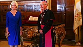 500 Jahre alter Kolumbus-Brief kehrt wieder in den Vatikan zurück