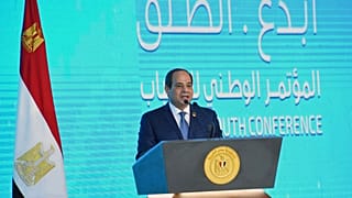الرئيس السيسي