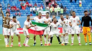 پیروزی شیرین و در انتظار ایران مقابل مراکش