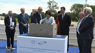 Se abre un nuevo capítulo en la historia del CERN