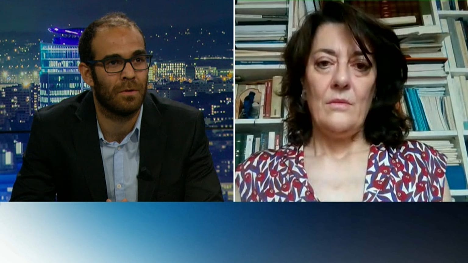 Anna Terrón: "El sistema de acogida de refugiados de Dublín no funciona"  
