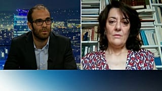 Anna Terrón: "El sistema de acogida de refugiados de Dublín no funciona"