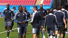 Francia-Australia, sfida inedita al Mondiale