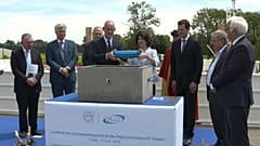 Teilchenbeschleuniger des CERN wird ausgebaut