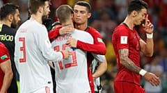 Fußball-WM: Spanien und Portugal trennen sich 3:3 unentschieden