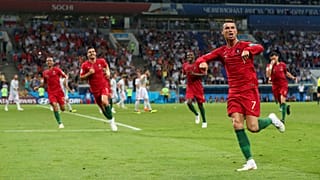 Portugal et Espagne se neutralisent 3-3
