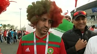 حسرة مغربية خارج الملعب 