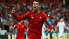 Russia 2018: Spettacolare 3-3 tra Portogallo e Spagna