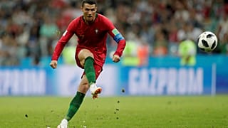 Döntetlen a portugál-spanyol rangadón