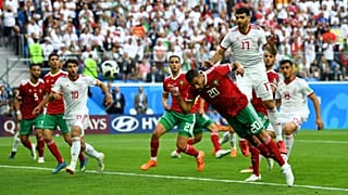 Μουντιάλ 2018: Με γκολ στις καθυστερήσεις λύγισε το Ιράν το Μαρόκο