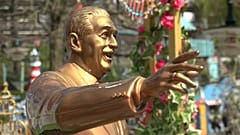 Jardins de Tivoli em Copenhaga foram a inspiração de Walt Disney