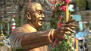 Jardins de Tivoli em Copenhaga foram a inspiração de Walt Disney