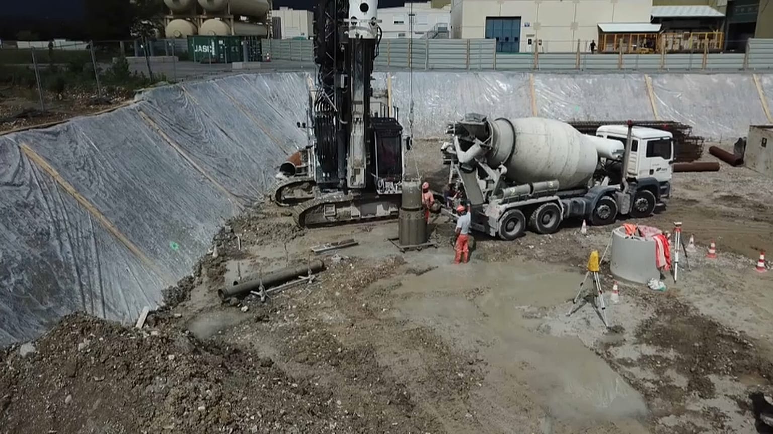 Novo capítulo na história do CERN com início da construção do HI-Lumi