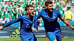 Fransa zorlu maçta Avustralya'yı 2-1 mağlup etti 