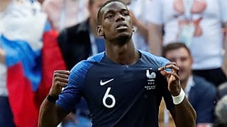 World Cup 2018: Pogba scores the winner as France beat Australia
