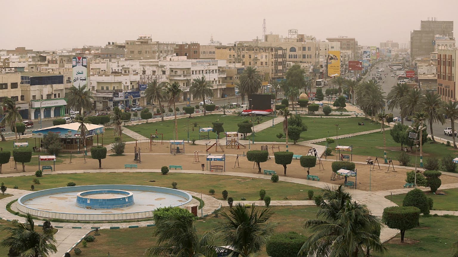 بندر حدیده یمن