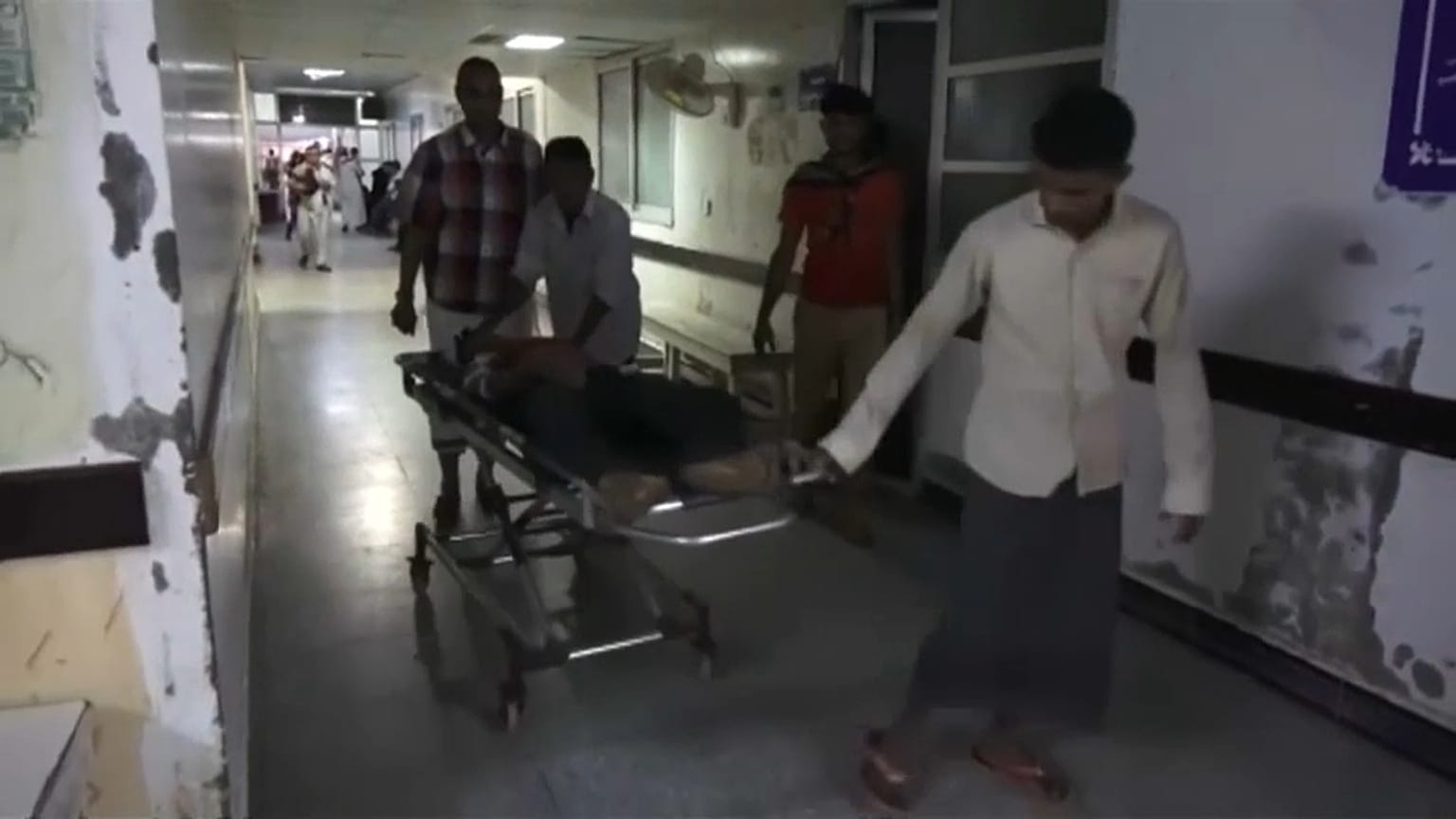 Yemen: l'attacco a Hodeida e la tragedia dei civili