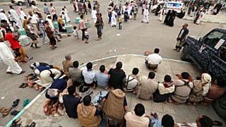 Yémen : l'aéroport d'Hodeida en partie repris par les forces loyalistes