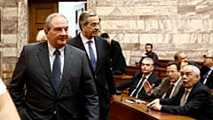 Τοποθέτηση Κώστα Καραμανλή για το Σκοπιανό