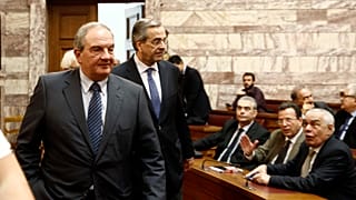 Τοποθέτηση Κώστα Καραμανλή για το Σκοπιανό