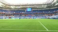 Russia 2018: esordio per Croazia e Nigeria