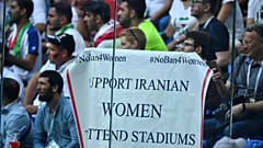 جنبش حمایت از ورود زنان به استادیوم های ایران
