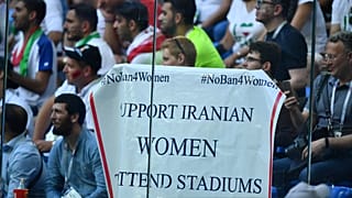 جنبش حمایت از ورود زنان به استادیوم های ایران