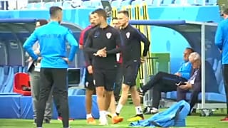 Παγκόσμιο Κύπελλο Ποδοσφαίρου με Κροατία-Νιγηρία 