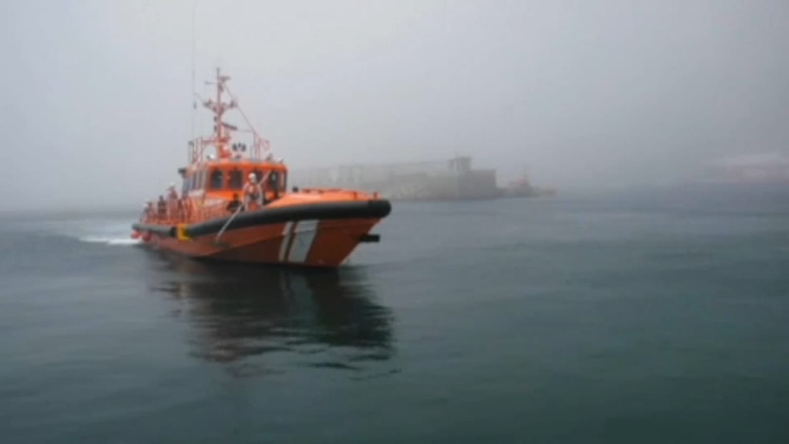 Διάσωση εκατοντάδων μεταναστών ανοικτά των ακτών της Ισπανίας 
