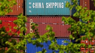 Handelsstreit mit den USA: China antwortet mit Zöllen auf Zölle
