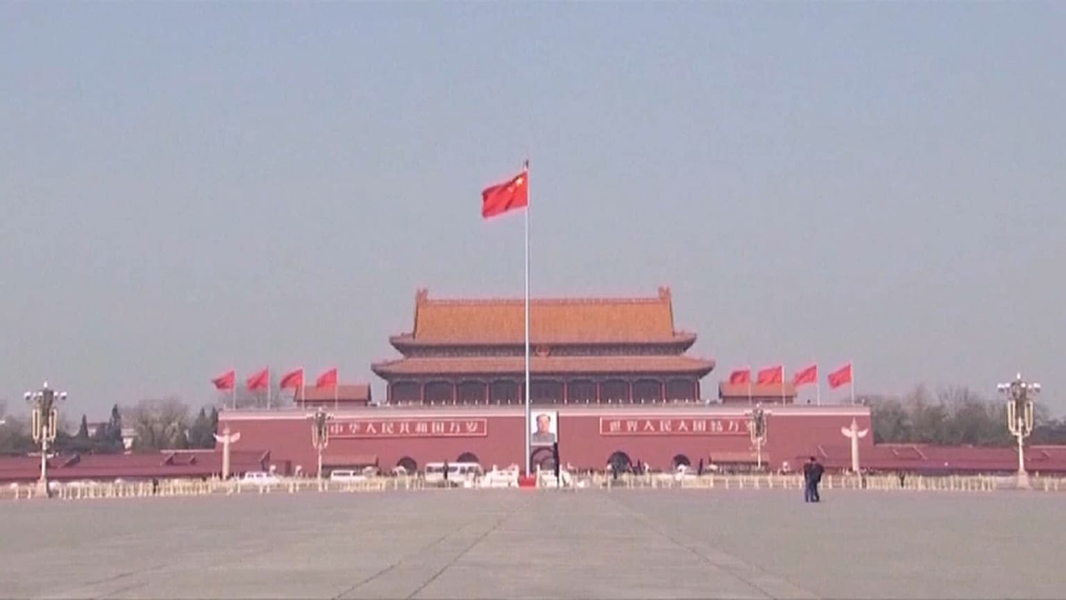 China responde con firmeza a Trump: 25 % a las importaciones de EEUU