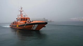 Resgatadas mais de 900 pessoas em águas a sul de Espanha