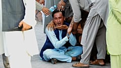 انفجار در اجتماع طالبان و سربازان افغانستان دستکم ۲۶ کشته بر جا گذاشت