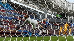 Франция обыграла Австралию 