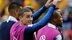 Coupe du monde : la France l'emporte face à l'Australie