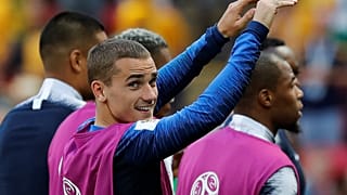 Coupe du monde : la France l'emporte face à l'Australie
