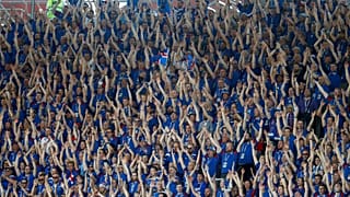 Μουντιάλ 2018: Η...απόβαση των Βίκινγκς στη Ρωσία