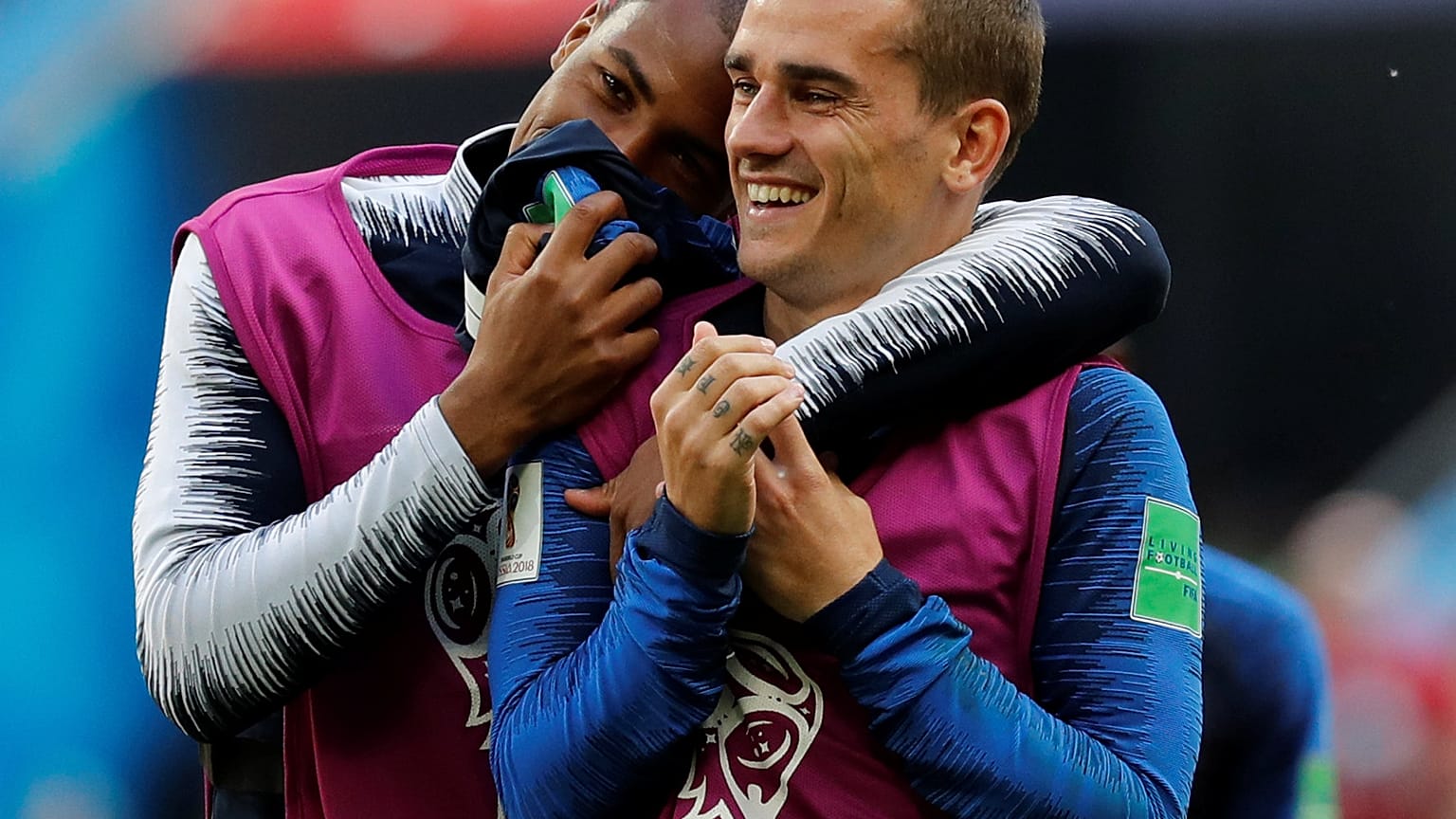 Fußball-WM: Frankreich schlägt Australien