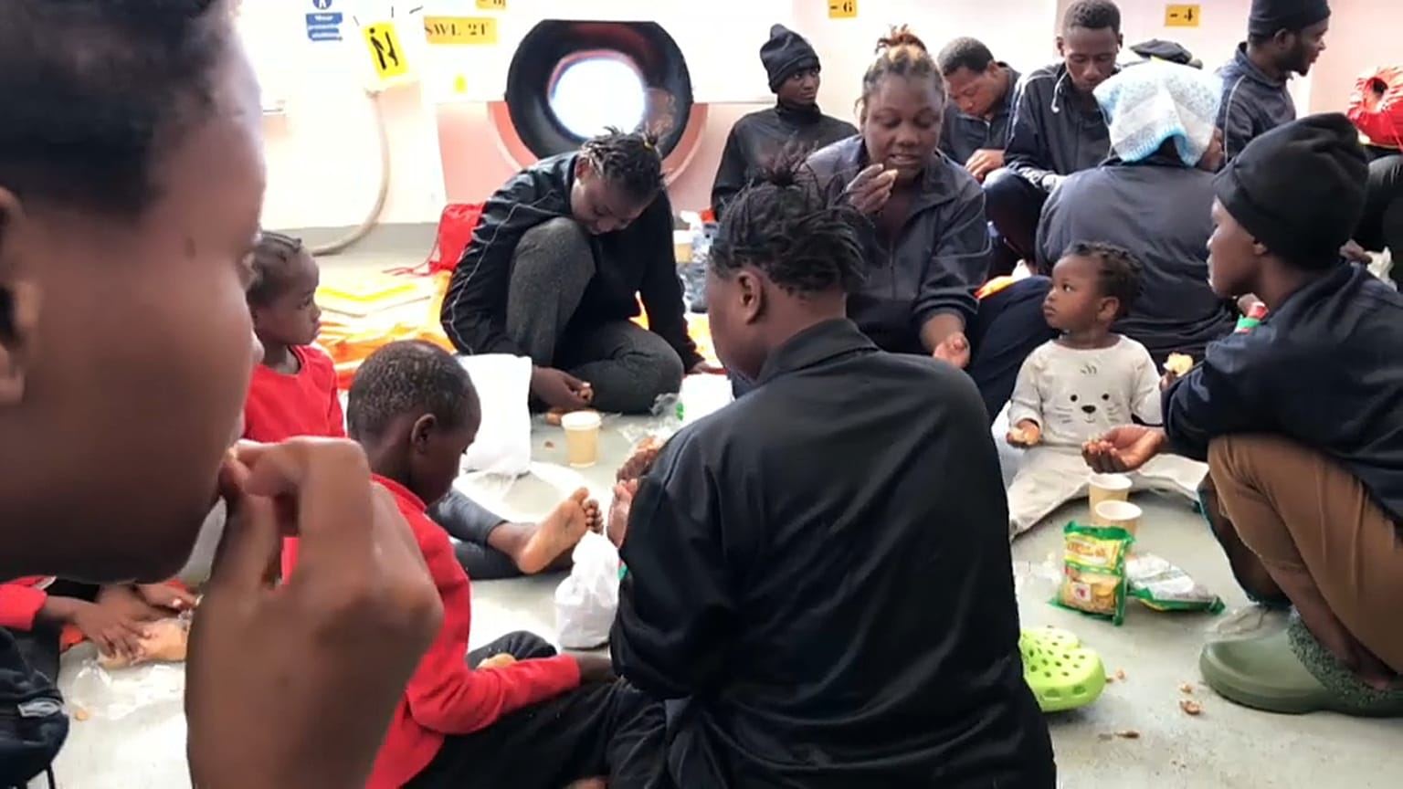 L'Aquarius attendu en Espagne dans les prochaines heures