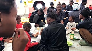 L'Aquarius attendu en Espagne dans les prochaines heures