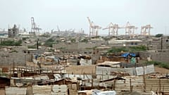 Hodeidah port