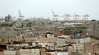 Hodeidah port