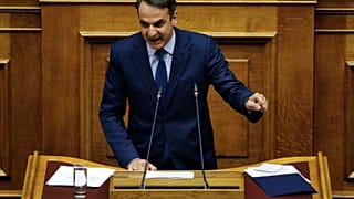 Μητσοτάκης: Σας αξίζει το Νόμπελ πολιτικής απάτης 