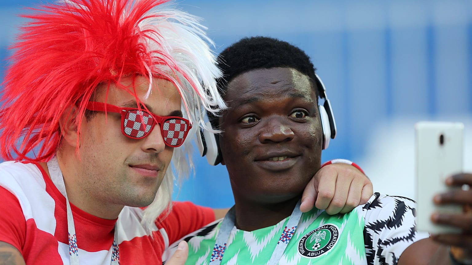 مونديال روسيا: المنتخب الكرواتي يفوز بهدفين لصفر على نظيره النيجيري