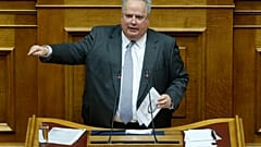 Koτζιάς: Αυτή η συμφωνία είναι πατριωτική 