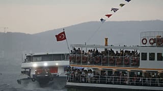 Türkiye sağanak yağışa teslim